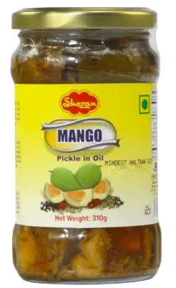 Pickle Mango 310g