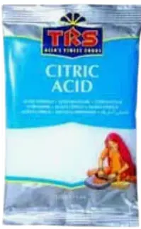 Citric Acid 100g