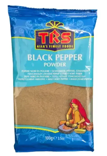 Black Pepper Powder 100g