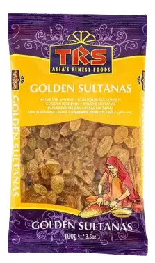 Golden Sultanas 100g