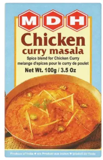 Chicken Curry Masala 100g