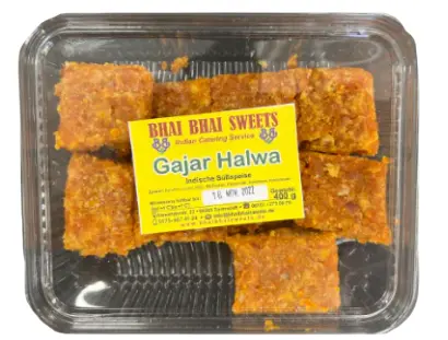 Sweets Gajar ka Halwa 400g