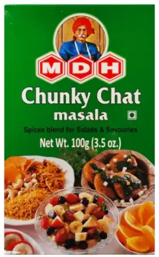 Chat Chunky Masala 100g