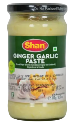 Paste Ginger & Garlic 700g