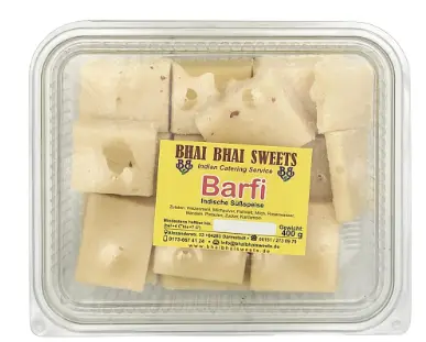 Barfi Sweets 400g