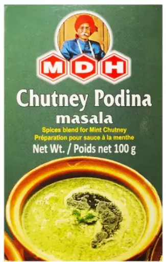 Chutney Podina 100g