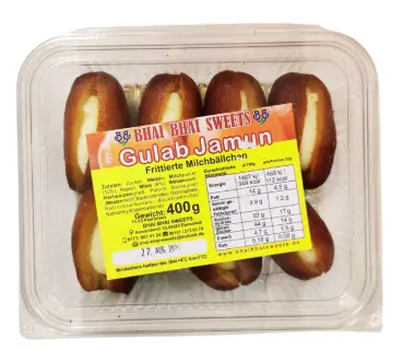 Sweets Gulab Jamun Khoya 400g