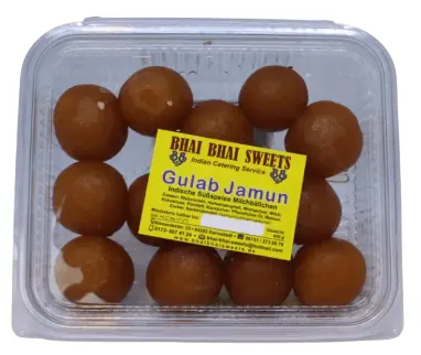 Gulab Jamun 400g