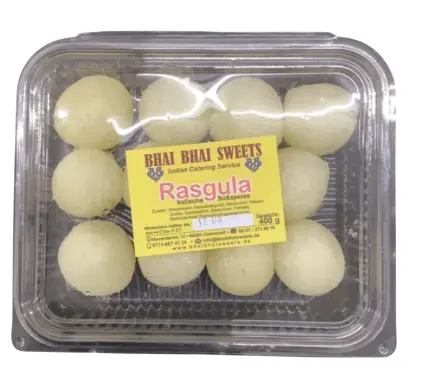 Sweets Rasgulla 400g