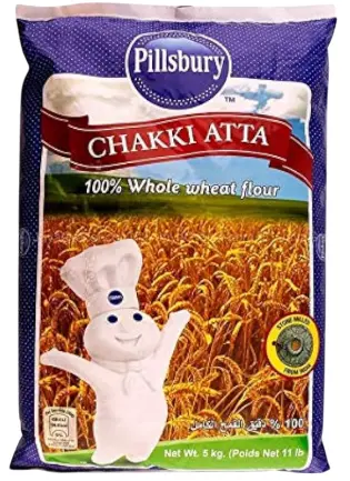 Pillsbury Chakki Atta 5 Kg