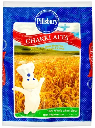 Pillsbury Chakki Atta 10 Kg