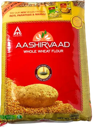 Aashirvaad Chakki Atta 10Kg