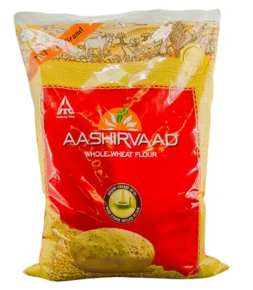 Aashirvaad Chakki Atta 5Kg