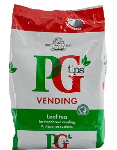 PG Tips Schwarzer Tee 1,5kg lose