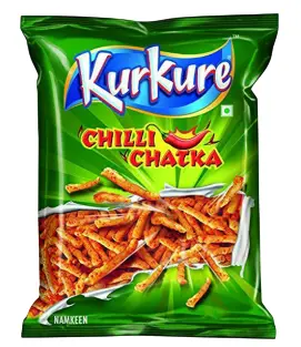 Kurkure Chilli Chatka 70g