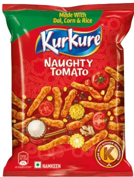 Kurkure Naughty Tomato 90g 