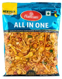 Haldirams All in One Mix 200g
