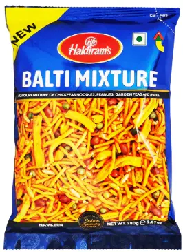 Haldiram Balti Mixture 280g