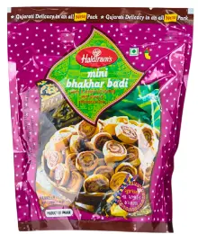 Haldirams Mini Bhakarwadi