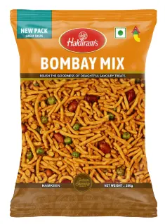 Haldirams Bombay Mix 200g