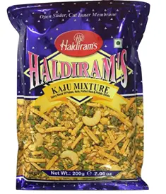 Haldirams Kaju Mixture