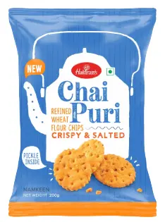 Haldiram Chai Puri 200g