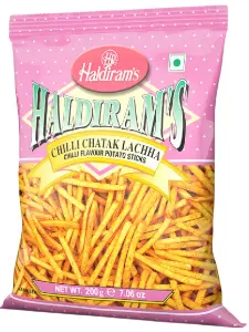 HALDIRAM CHILLI CHATAK LACHHA 200g