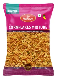 HALDIRAM CORNFLAKES MIXTURE 200g