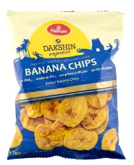 HALDIRAM DAKSHIN BANANA CHIPS 180g