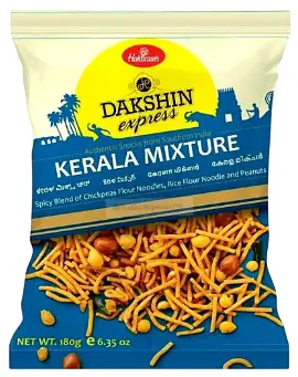 HALDIRAM DAKSHIN KERALA MIX 180g