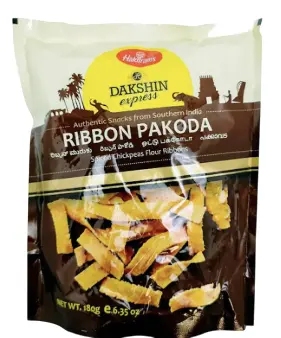 HALDIRAM DAKSHIN RIBBON PAKODA 180g