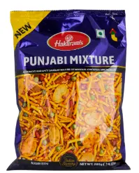 HALDIRAM PUNJABI MIXTURE 280g