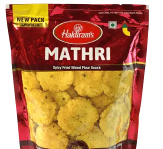 HALDIRAM MATHRI 200g