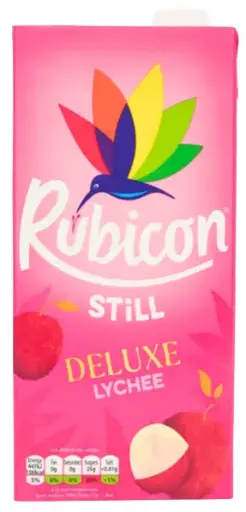 Lychee Juice 1L