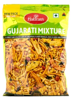 HALDIRAM GUJARATI MIXTURE 200g