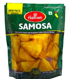 HALDIRAM SAMOSA 200g