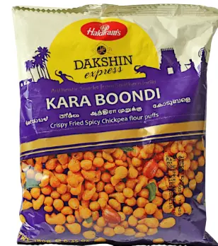 HALDIRAM DAKSHIN KARA BOONDI 180g