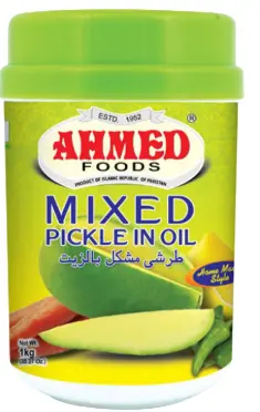 AHMED PICKLE MIX 1Kg