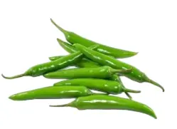 Green Chillies Indian 1Kg
