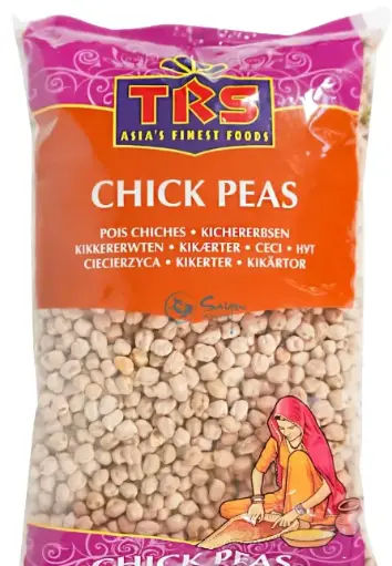 Chick Peas 2kg
