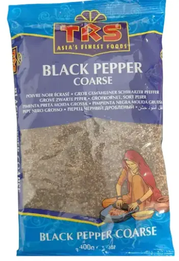 Black Pepper Coarse 400g