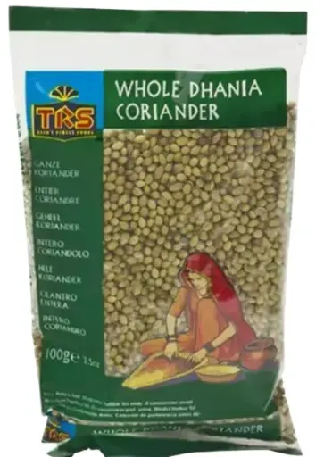 Dhania / Whole Trs 100g