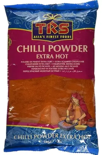 Chilli Powder (Extra Hot) TRS 100g