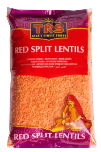 Masoor Dal [Red Lentile] 2Kg