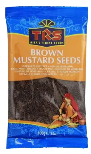 Mustard Seeds 20x100g