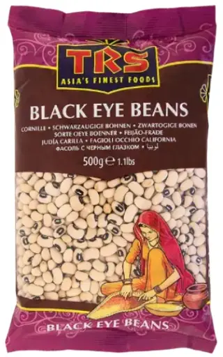 Black Eyed Beans 500g