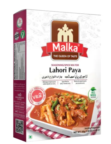 Malka Paya Lahori Masal 6x50g