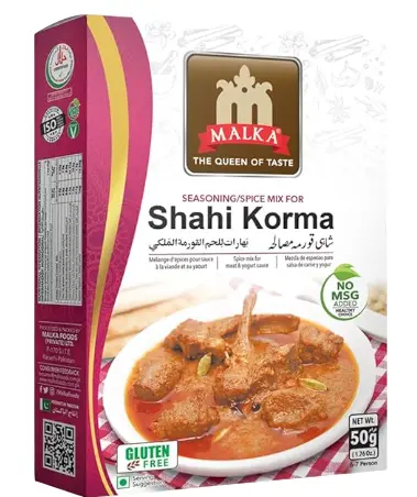 Malka Korma Shahi 50g