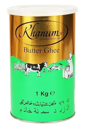 Butter Ghee 1kg