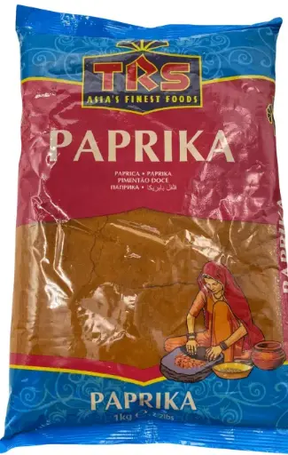Paprika Powder Rot 1Kg